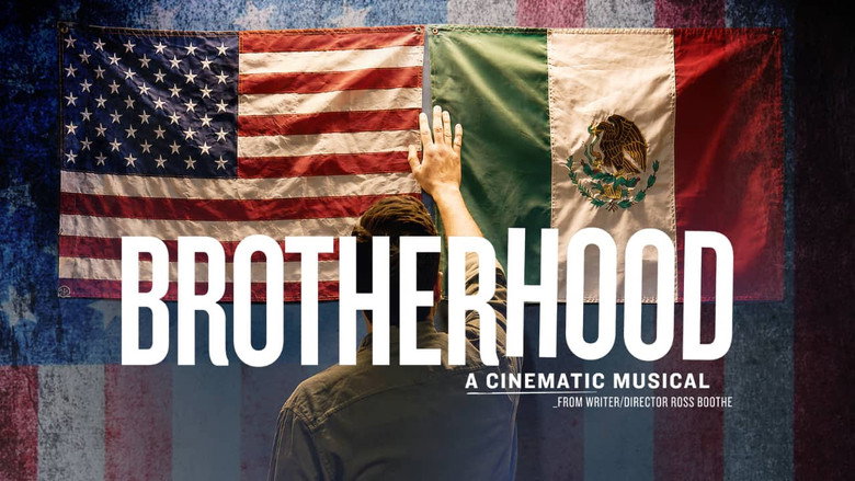 кадр из фильма Brotherhood: A Cinematic Musical