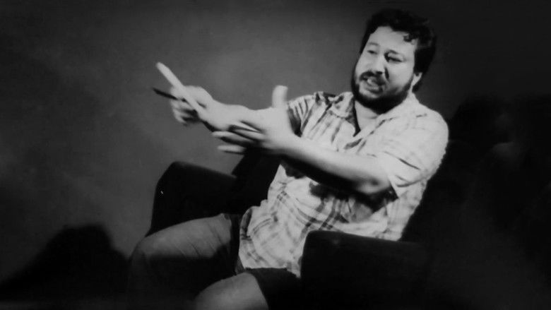 кадр из фильма Entretiens avec Abdelkrim Baba Aissa