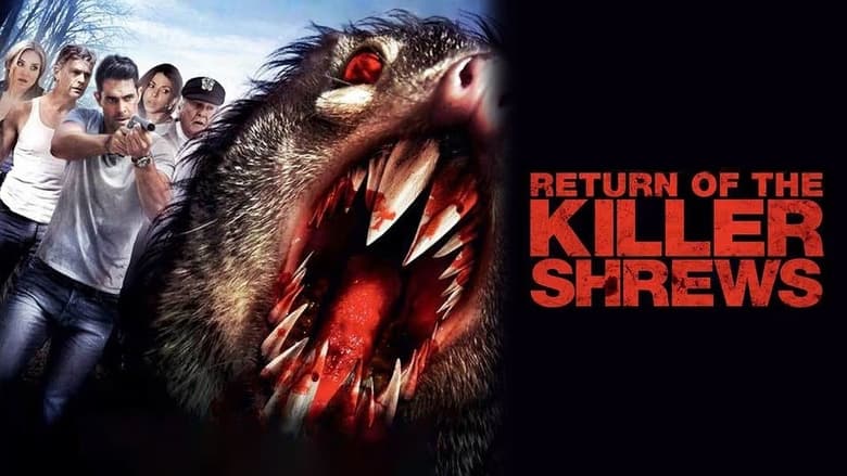кадр из фильма Return of the Killer Shrews