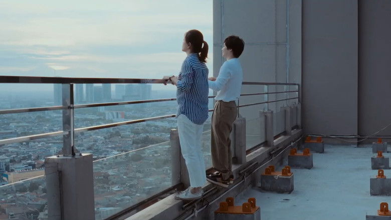 кадр из фильма Dua Ruang