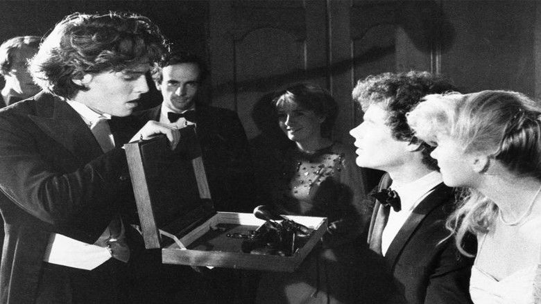 кадр из фильма Privileged