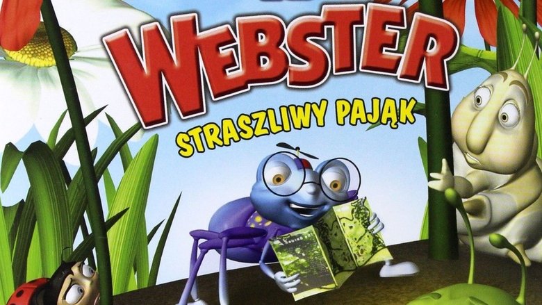 кадр из фильма Hermie & Friends: Webster the Scaredy Spider