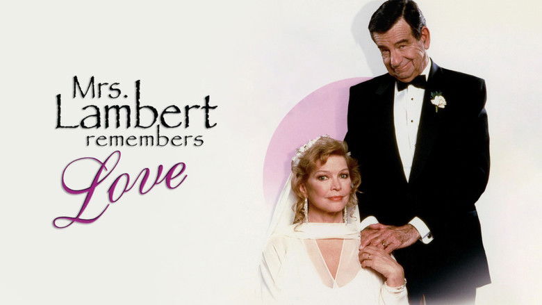 кадр из фильма Mrs. Lambert Remembers Love