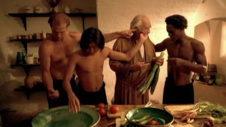 кадр из фильма Seven Servants