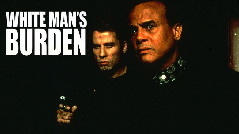 кадр из фильма Участь белого человека