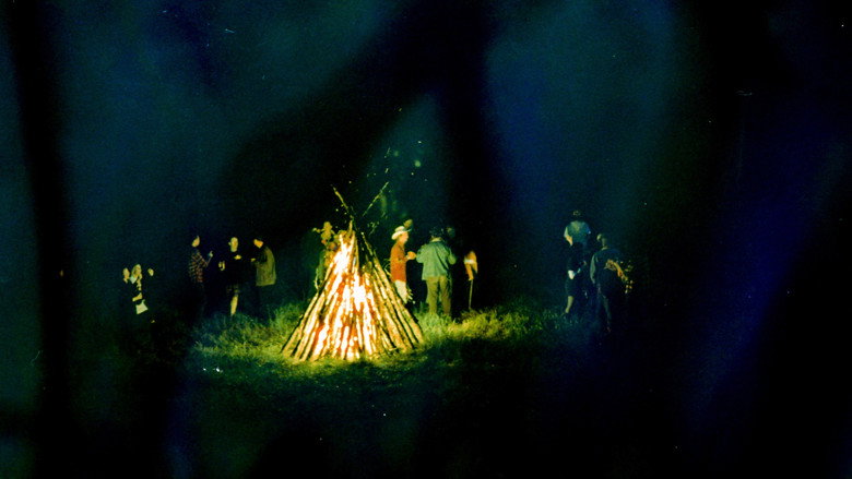 кадр из фильма CAMP