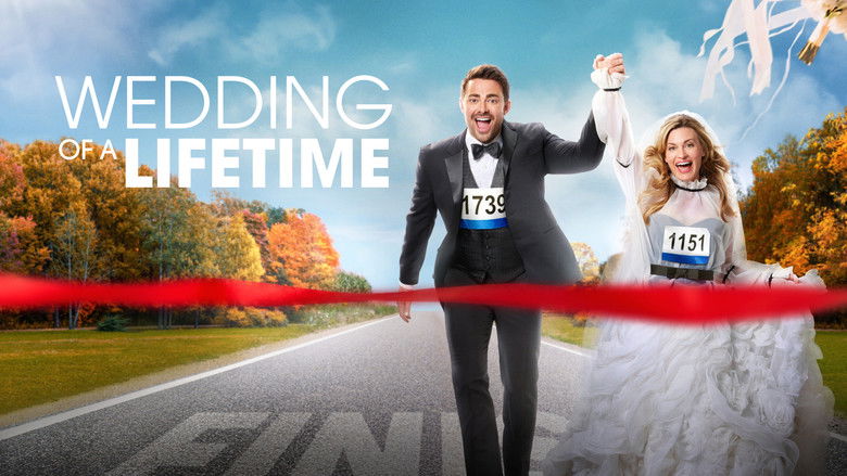 кадр из фильма Свадьба мечты