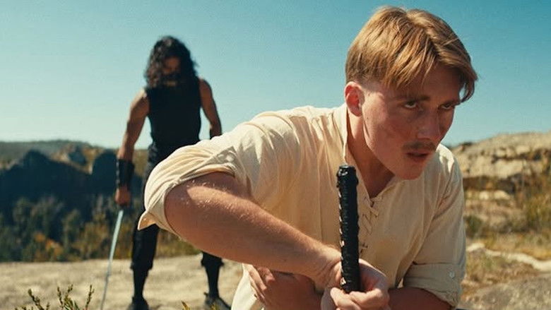 кадр из фильма The Sanronin