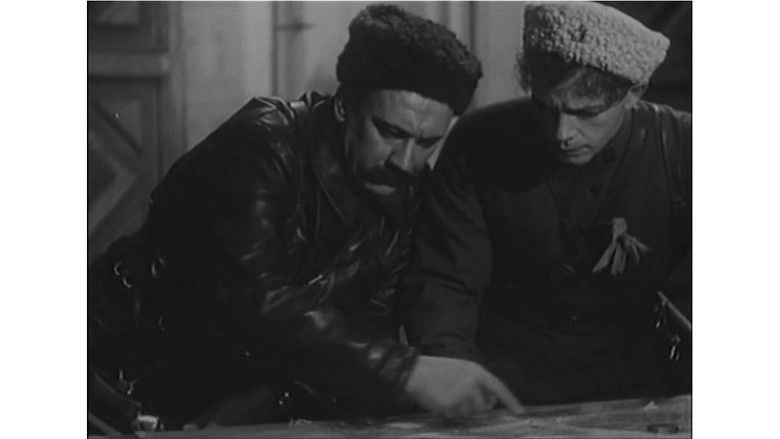 кадр из фильма Александр Пархоменко