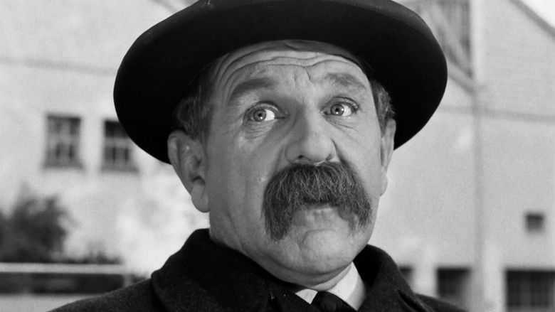 кадр из фильма Demokrat Läppli