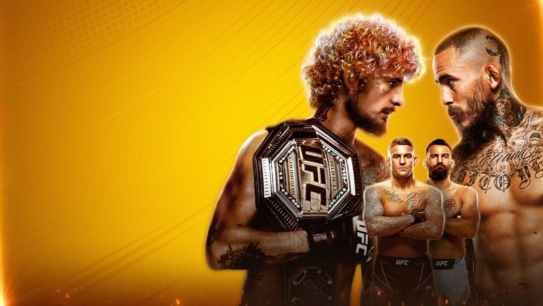 кадр из фильма UFC 299: O'Malley vs. Vera 2