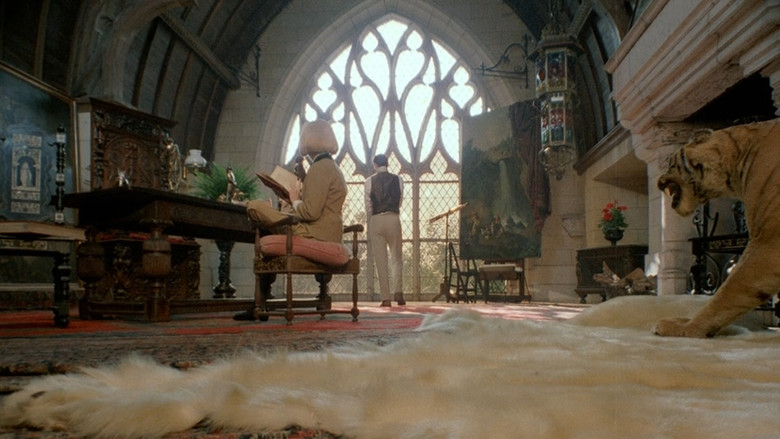 кадр из фильма Распутница