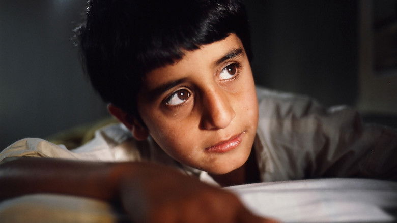 кадр из фильма De jongen die niet meer praatte