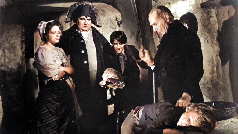 кадр из фильма Оливер Твист