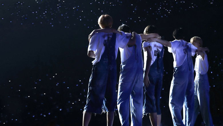 кадр из фильма TOMORROW X TOGETHER: OUR LOST SUMMER