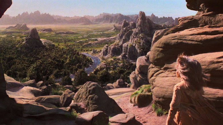 кадр из фильма Тёмный кристалл