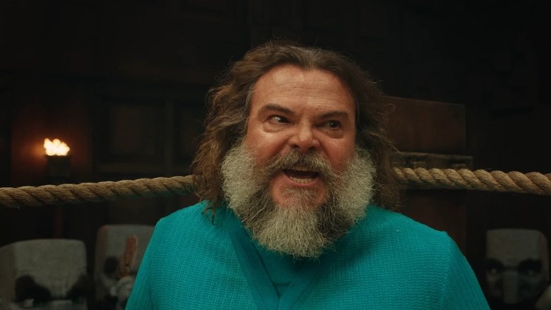 кадр из фильма Minecraft в кино