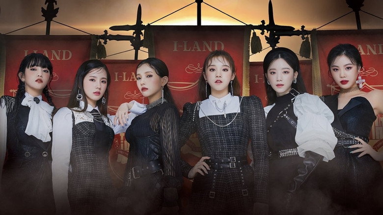 кадр из фильма (G)I-DLE CONCERT [I-LAND: WHO AM I]