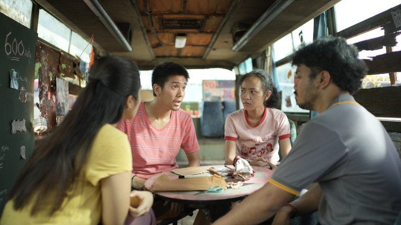 кадр из фильма Operasi Pesta Pora