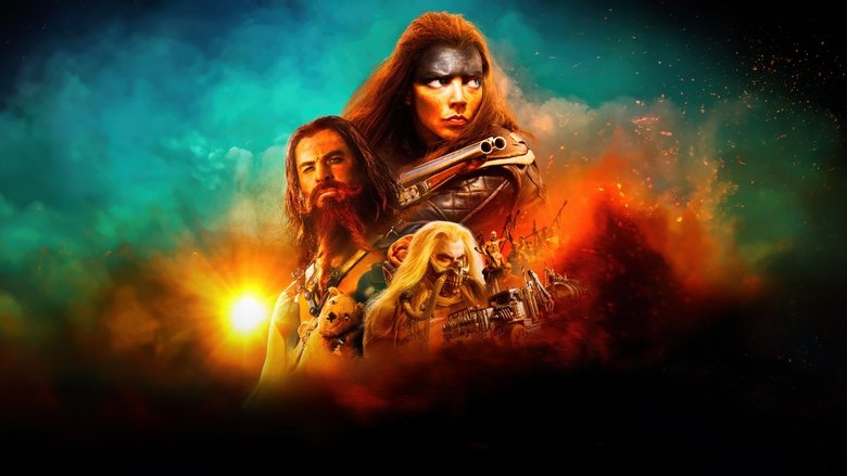 кадр из фильма Фуриоса: Хроники Безумного Макса