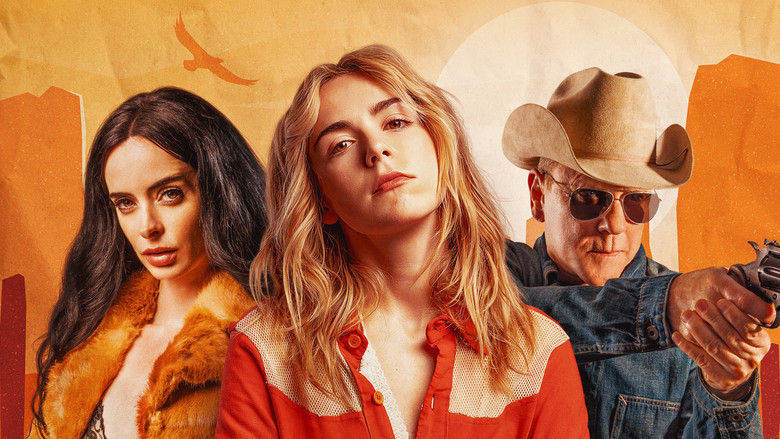 кадр из фильма Безжалостная