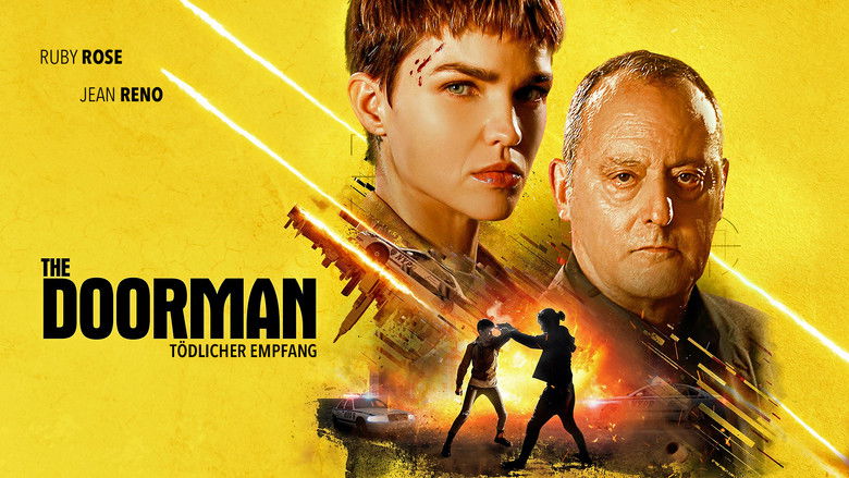 кадр из фильма Малышка с характером