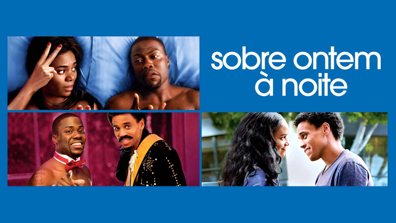 кадр из фильма Что случилось прошлой ночью