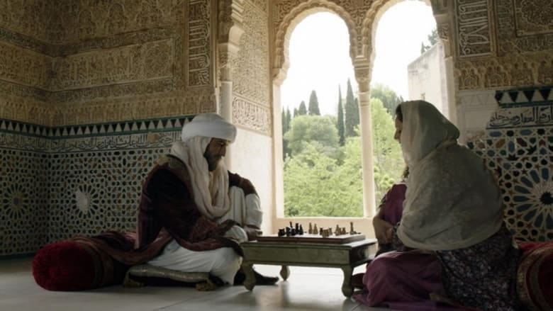 кадр из фильма Los constructores de la Alhambra