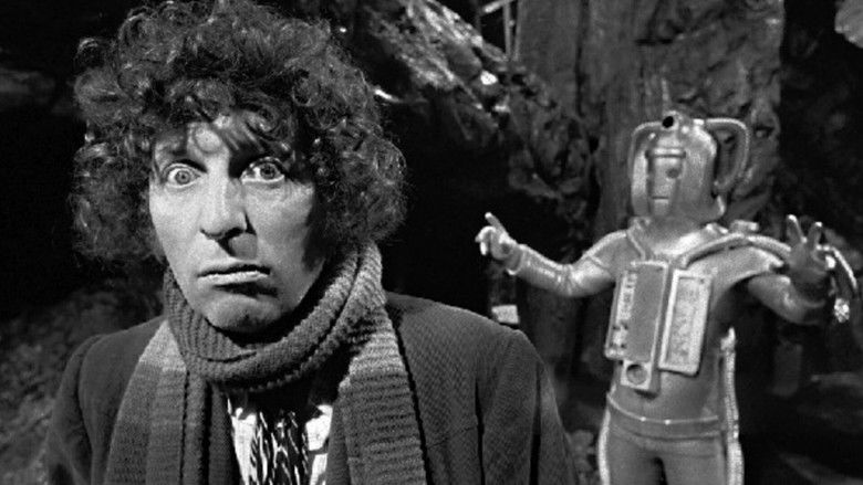 кадр из фильма Doctor Who: Revenge of the Cybermen