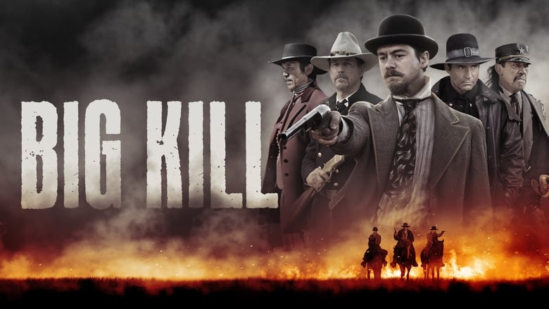 кадр из фильма Big Kill