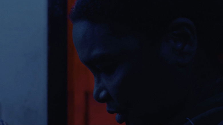 кадр из фильма لا أثر للأفق