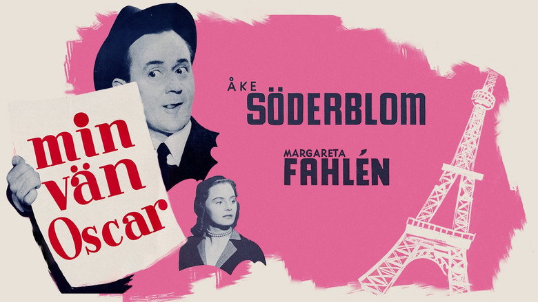 кадр из фильма Min vän Oscar
