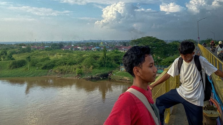 кадр из фильма Anak Laki-laki yang Belajar Menghilang