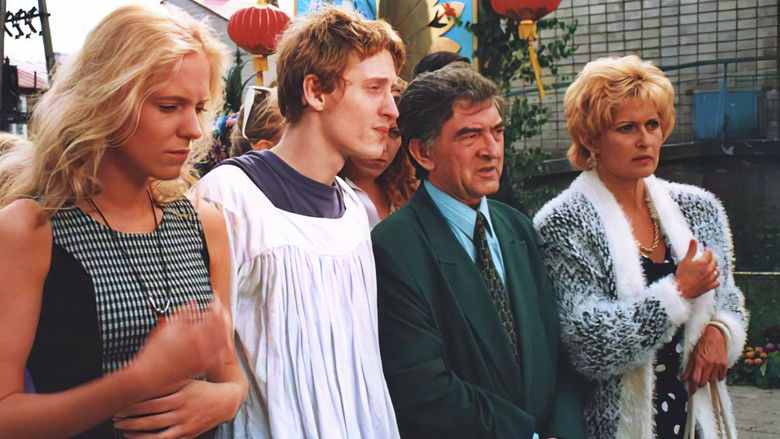 кадр из фильма Kochaj i rób co chcesz