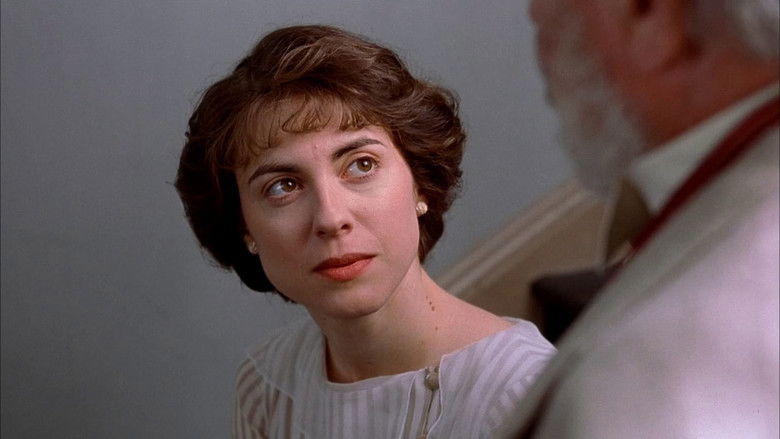 кадр из фильма Приговор