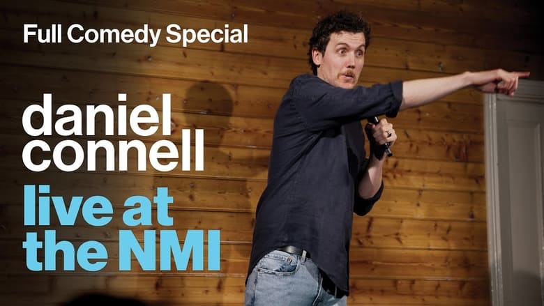 кадр из фильма Daniel Connell: LIVE AT THE NMI