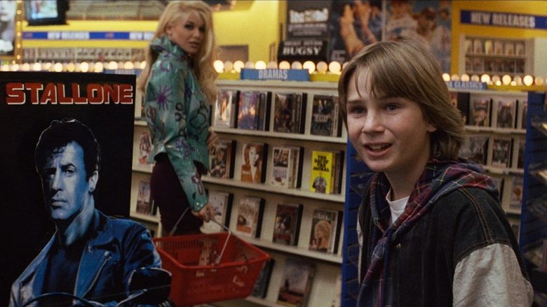 кадр из фильма Последний киногерой