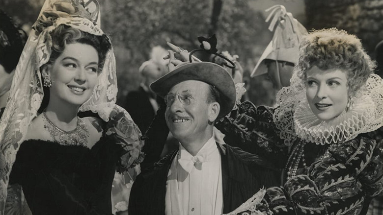 кадр из фильма Roughly Speaking