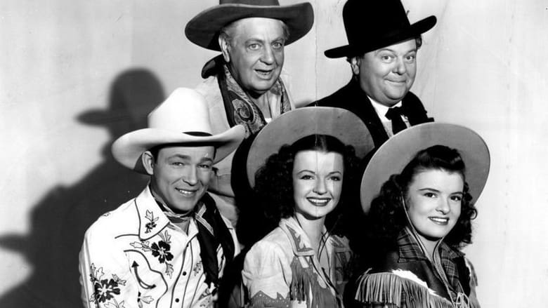 кадр из фильма Song of Nevada