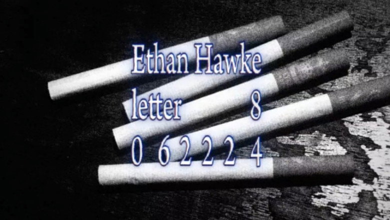 кадр из фильма Barton Smock: 6 broken bones, and letters to Ethan Hawke
