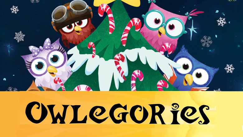 An Owlegories Christmas