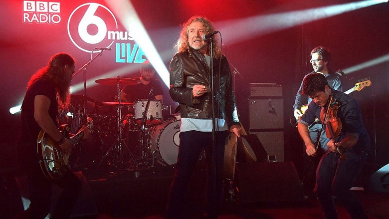 Robert Plant & Sensational Space Shifters - Live at BBC Radio 6