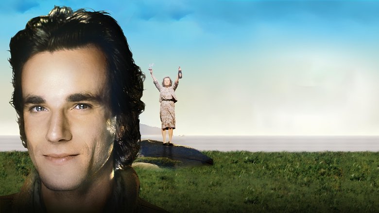 кадр из фильма Моя левая нога