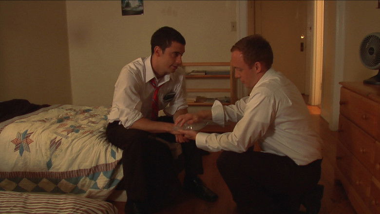 кадр из фильма Падшие