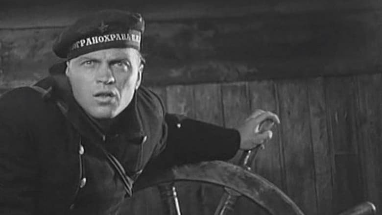 кадр из фильма Комендант птичьего острова