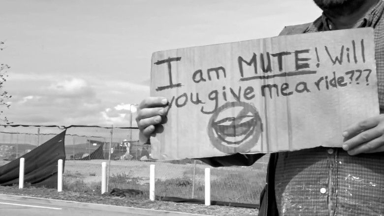 кадр из фильма Mute