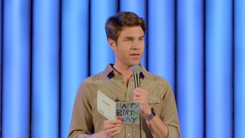 кадр из фильма Matthew Broussard: Hyperbolic