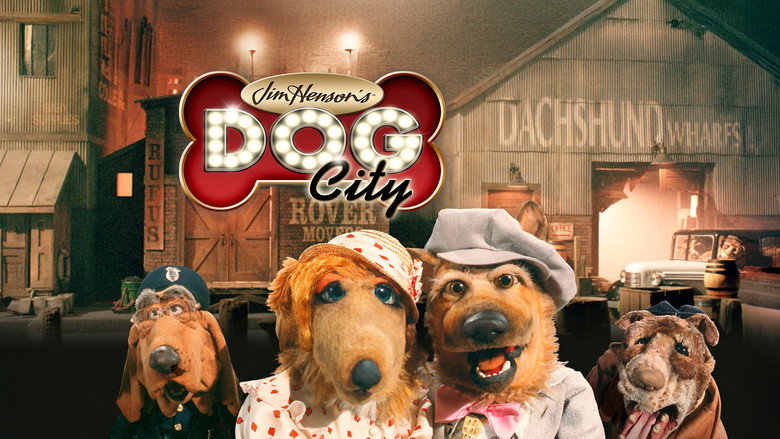 кадр из фильма Dog City