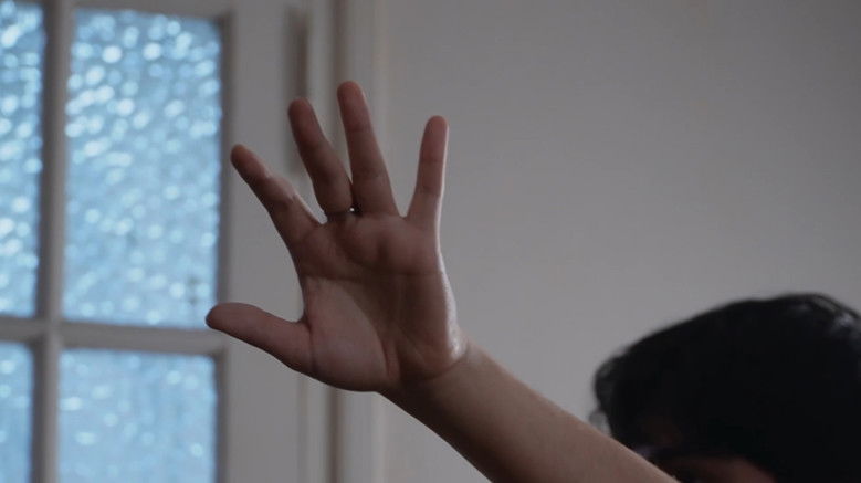 кадр из фильма Entre Puntos