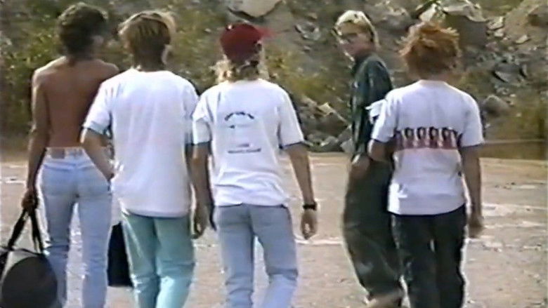 кадр из фильма The Boy's Night Out